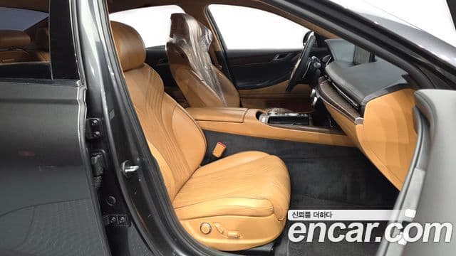 Genesis G80 (RG3) бензин 3.5 турбо 2WD, 2021 11