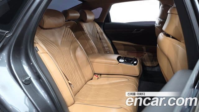 Genesis G80 (RG3) бензин 3.5 турбо 2WD, 2021 12