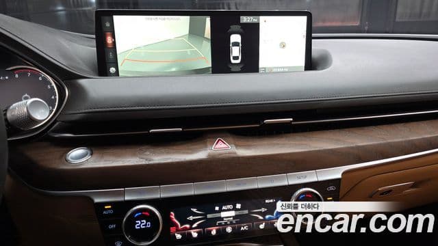 Genesis G80 (RG3) бензин 3.5 турбо 2WD, 2021 15