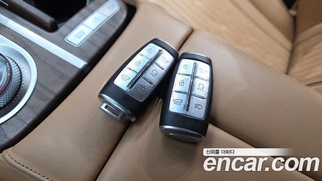 Genesis G80 (RG3) бензин 3.5 турбо 2WD, 2021 17