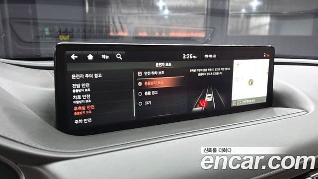 Genesis G80 (RG3) бензин 3.5 турбо 2WD, 2021 18