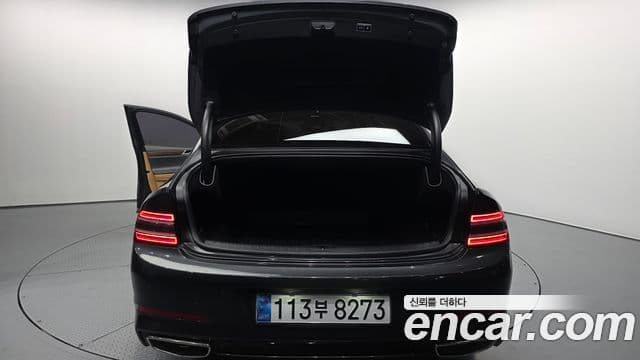 Genesis G80 (RG3) бензин 3.5 турбо 2WD, 2021 20