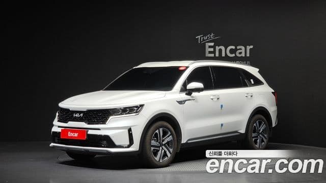 Kia Sorento 4세대 Signature, 2023 1