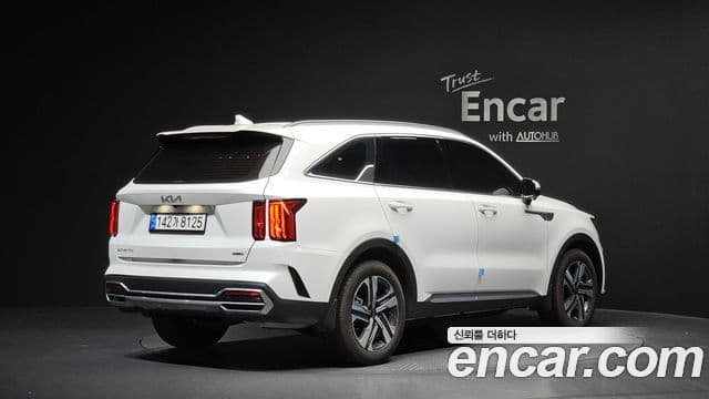 Kia Sorento 4세대 Signature, 2023 2