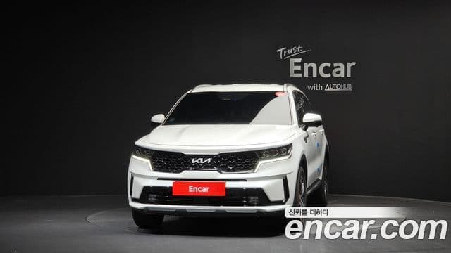 Kia Sorento 4세대 Signature, 2023 3