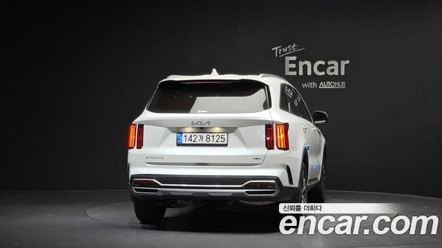 Kia Sorento 4세대 Signature, 2023 4