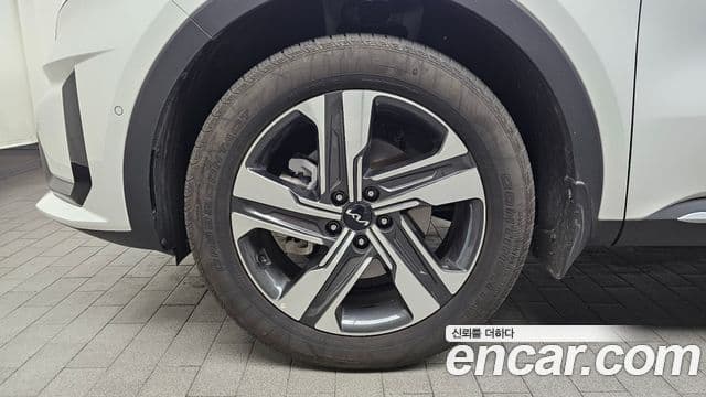 Kia Sorento 4세대 Signature, 2023 все фото