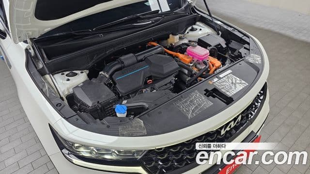 Kia Sorento 4세대 Signature, 2023 6