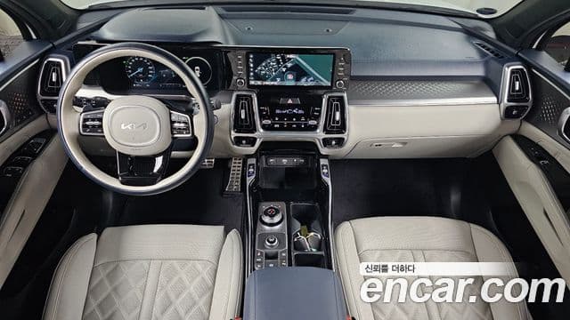 Kia Sorento 4세대 Signature, 2023 7
