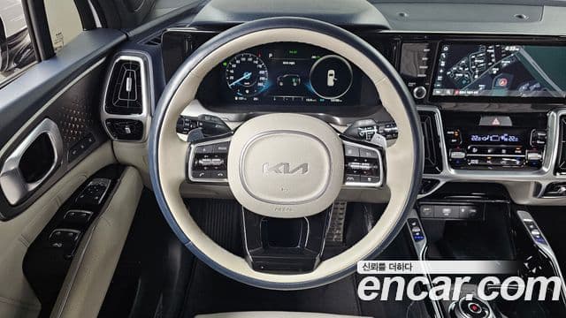 Kia Sorento 4세대 Signature, 2023 13