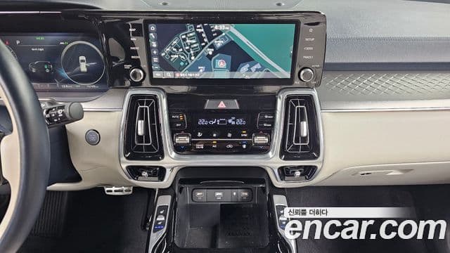 Kia Sorento 4세대 Signature, 2023 15