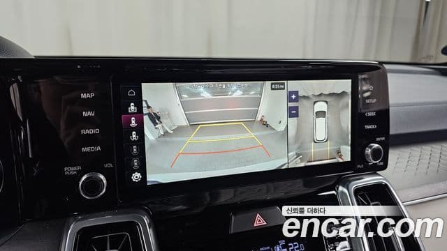 Kia Sorento 4세대 Signature, 2023 16