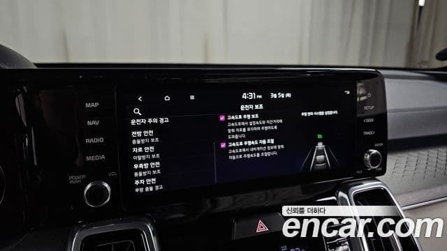 Kia Sorento 4세대 Signature, 2023 17