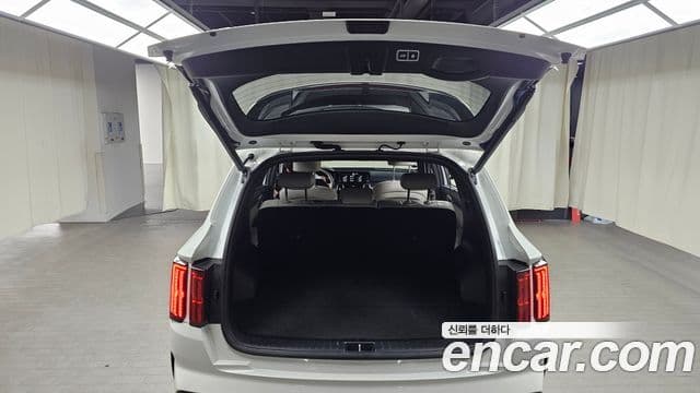 Kia Sorento 4세대 Signature, 2023 20