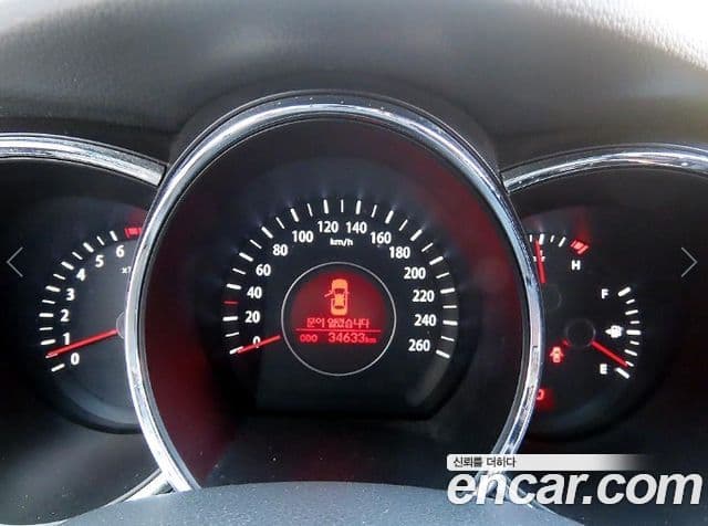 Kia K5 2.0 Deluxe, 2011 9