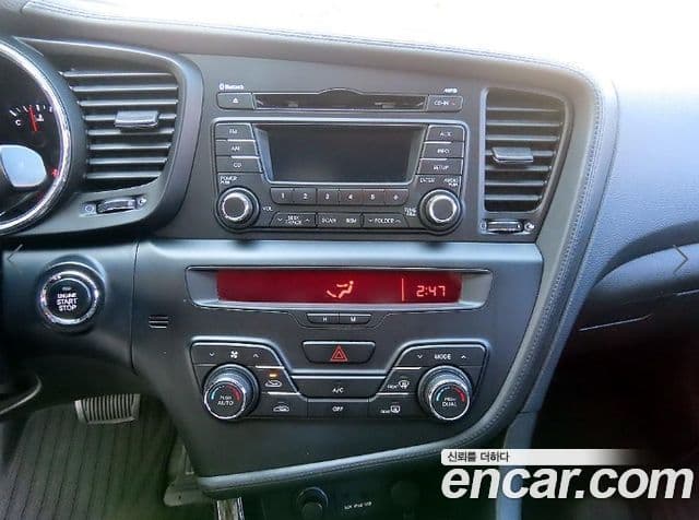 Kia K5 2.0 Deluxe, 2011 13