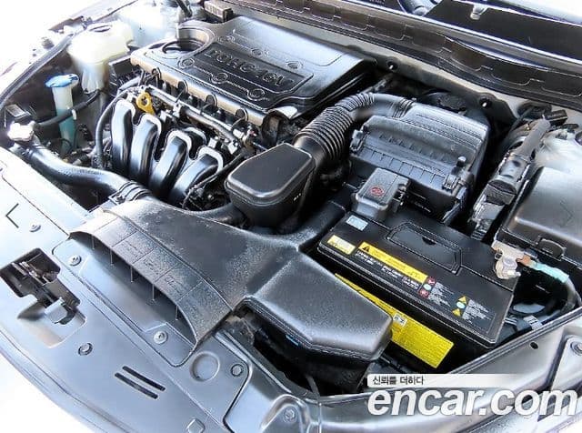 Kia K5 2.0 Deluxe, 2011 16