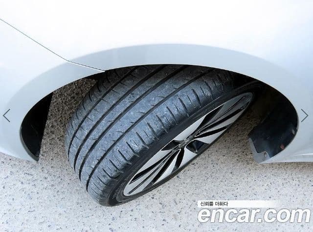 Kia K5 2.0 Deluxe, 2011 17