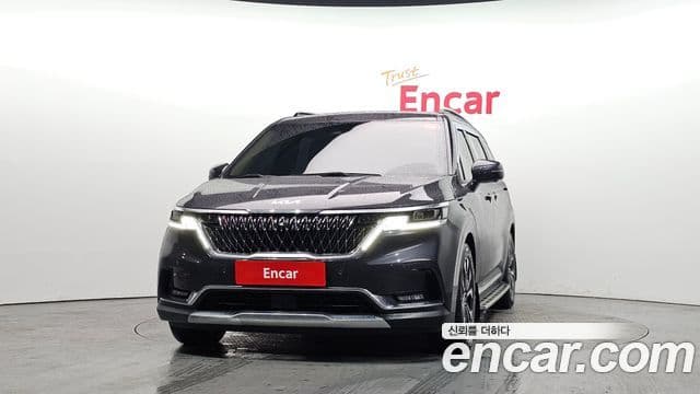Kia Carnival 4세대 Signature, 2021 3