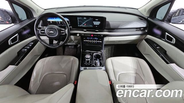 Kia Carnival 4세대 Signature, 2021 7