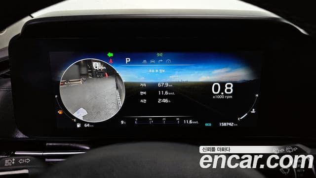 Kia Carnival 4세대 Signature, 2021 8