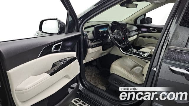 Kia Carnival 4세대 Signature, 2021 10