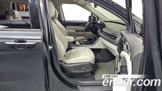 Kia Carnival 4세대 Signature, 2021 11