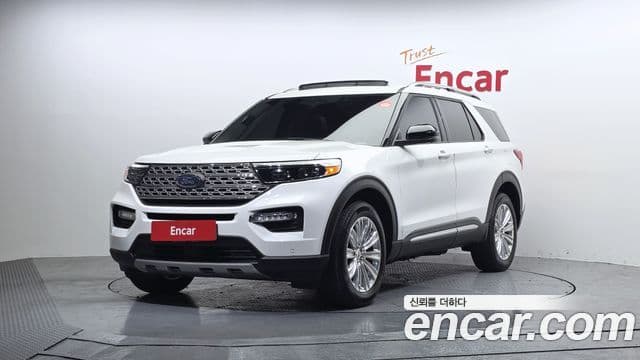 Ford Explorer 6세대 2.3 Limited 4WD, 2023 1