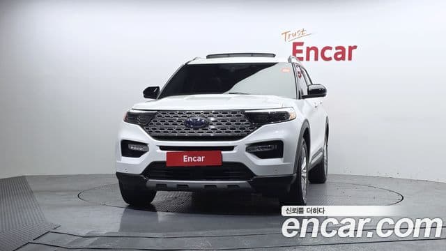 Ford Explorer 6세대 2.3 Limited 4WD, 2023 3