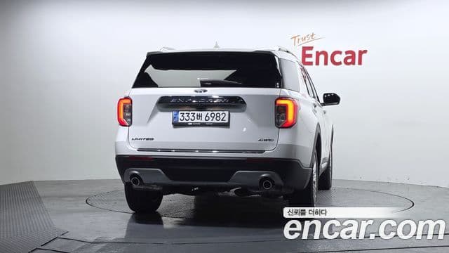 Ford Explorer 6세대 2.3 Limited 4WD, 2023 4