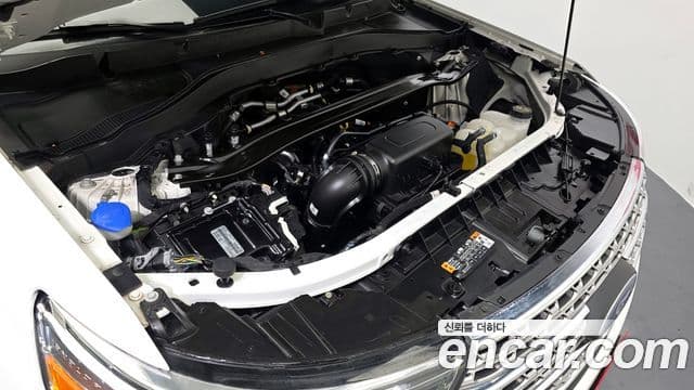 Ford Explorer 6세대 2.3 Limited 4WD, 2023 6