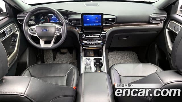 Ford Explorer 6세대 2.3 Limited 4WD, 2023 7
