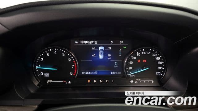 Ford Explorer 6세대 2.3 Limited 4WD, 2023 8