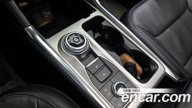 Ford Explorer 6세대 2.3 Limited 4WD, 2023 9