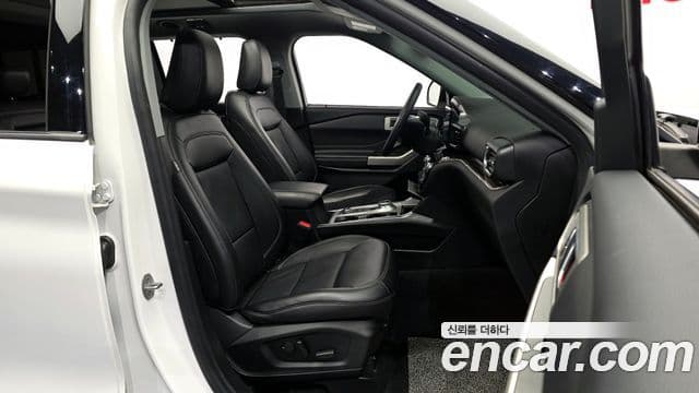 Ford Explorer 6세대 2.3 Limited 4WD, 2023 11