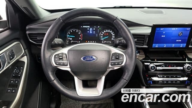 Ford Explorer 6세대 2.3 Limited 4WD, 2023 13