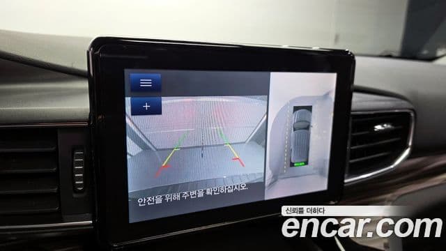 Ford Explorer 6세대 2.3 Limited 4WD, 2023 15