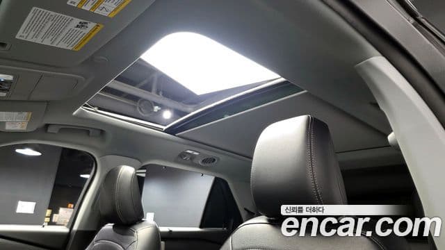 Ford Explorer 6세대 2.3 Limited 4WD, 2023 16