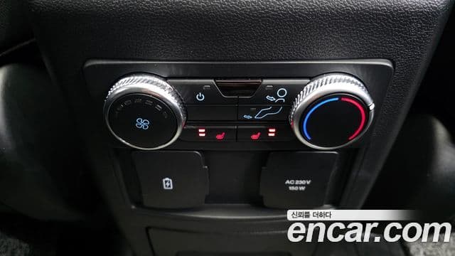 Ford Explorer 6세대 2.3 Limited 4WD, 2023 19