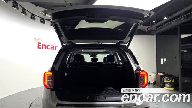 Ford Explorer 6세대 2.3 Limited 4WD, 2023 20
