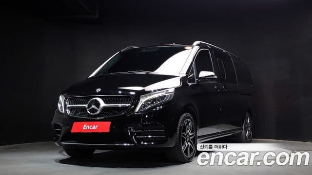 Mercedes-Benz V-класс W447