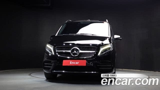 Mercedes-Benz V-класс W447, 2023 3