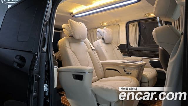 Mercedes-Benz V-класс W447, 2023 12