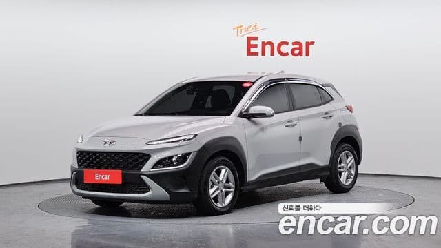 Hyundai The / новый New Kona Smart, 2021 1