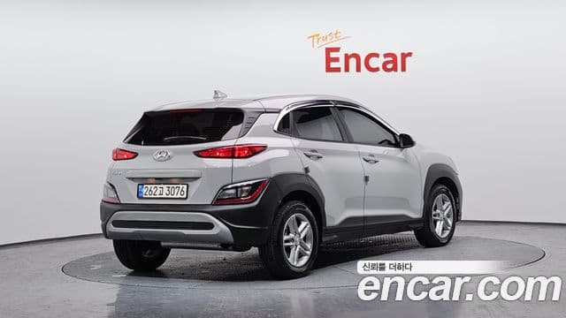 Hyundai The / новый New Kona Smart, 2021 2