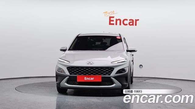 Hyundai The / новый New Kona Smart, 2021 3