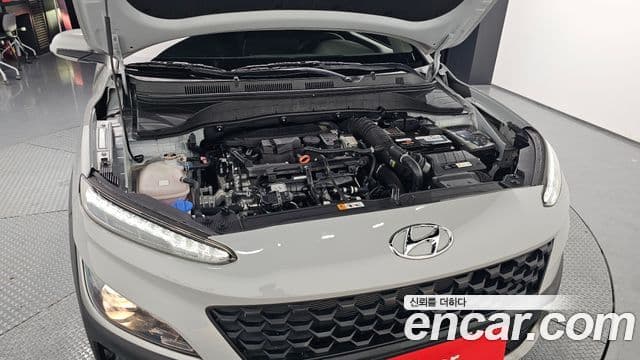 Hyundai The / новый New Kona Smart, 2021 6