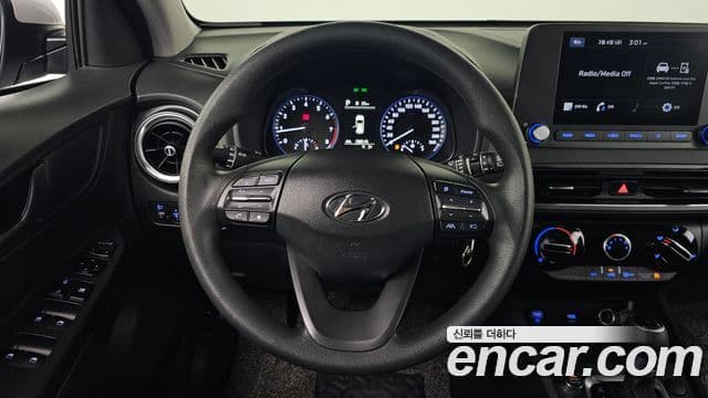 Hyundai The / новый New Kona Smart, 2021 7