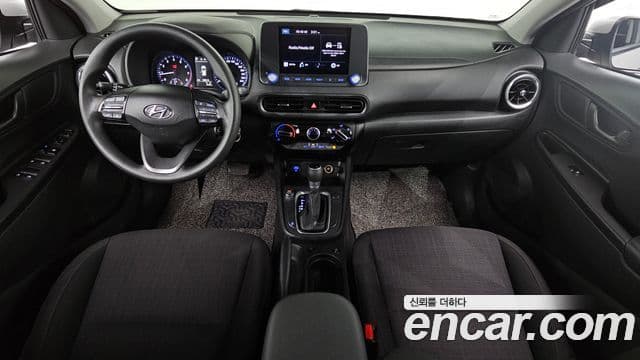 Hyundai The / новый New Kona Smart, 2021 8