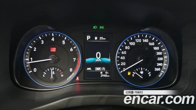 Hyundai The / новый New Kona Smart, 2021 9